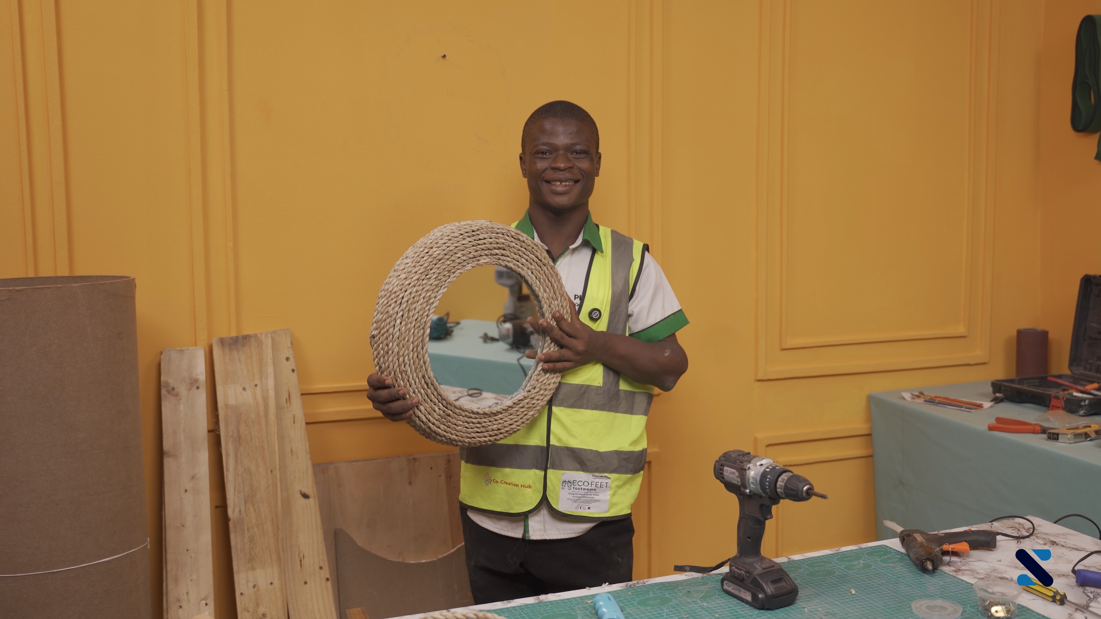 Sustainable Furniture Making Program